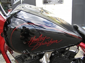 Harley Davidson