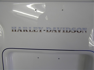Harley Davidson / trike / linky
