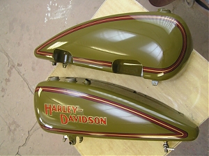 Harley Davidson /  linkovani