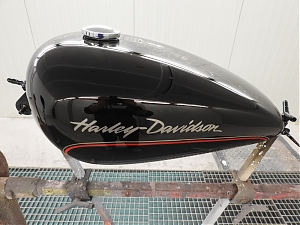 Harley Davidson / oprava / original design