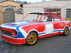 Škoda 130 RS 