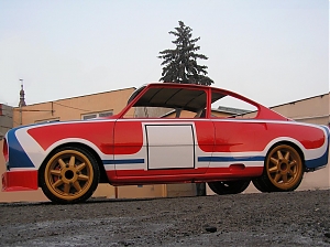 Škoda 130 RS 
