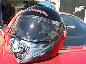 Helma Harley Davidson