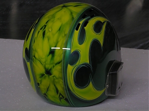 Sky surf Helma