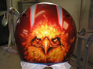 Helma Harley Davidson orel